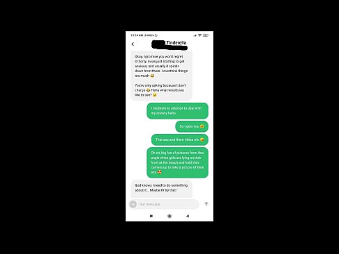 ❤️ አዲስ PAWG ከ Tinder ወደ ሃሬም ጨምሬያለሁ (ከቲንደር ጋር ተወያይ) ️❌ በእኛ ☑